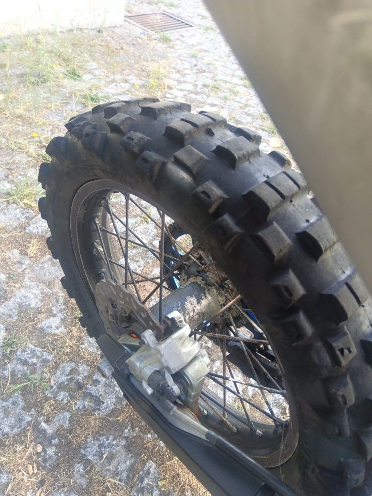 KTM 250 EXC-F 2008