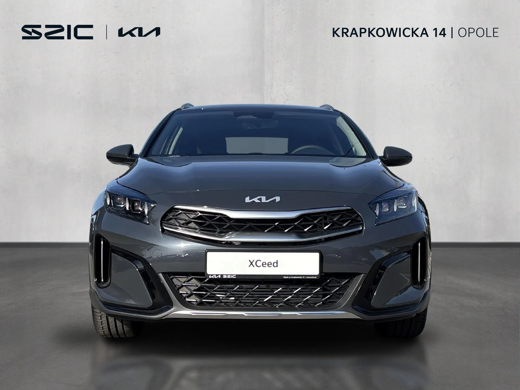 Kia XCeed 1,5 T-GDI 140KM 6M/T M+Smart+Win+A18