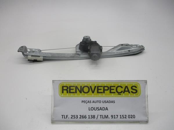 Elevador vidros trás esquerdo RENAULT Clio III Grandtour (KR0/1_)
