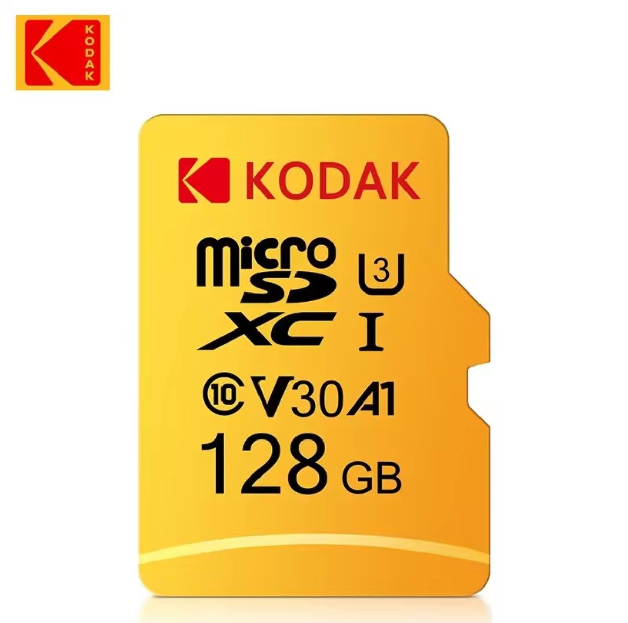 Нові карти пам'яті microSD 64Gb; 128Gb
