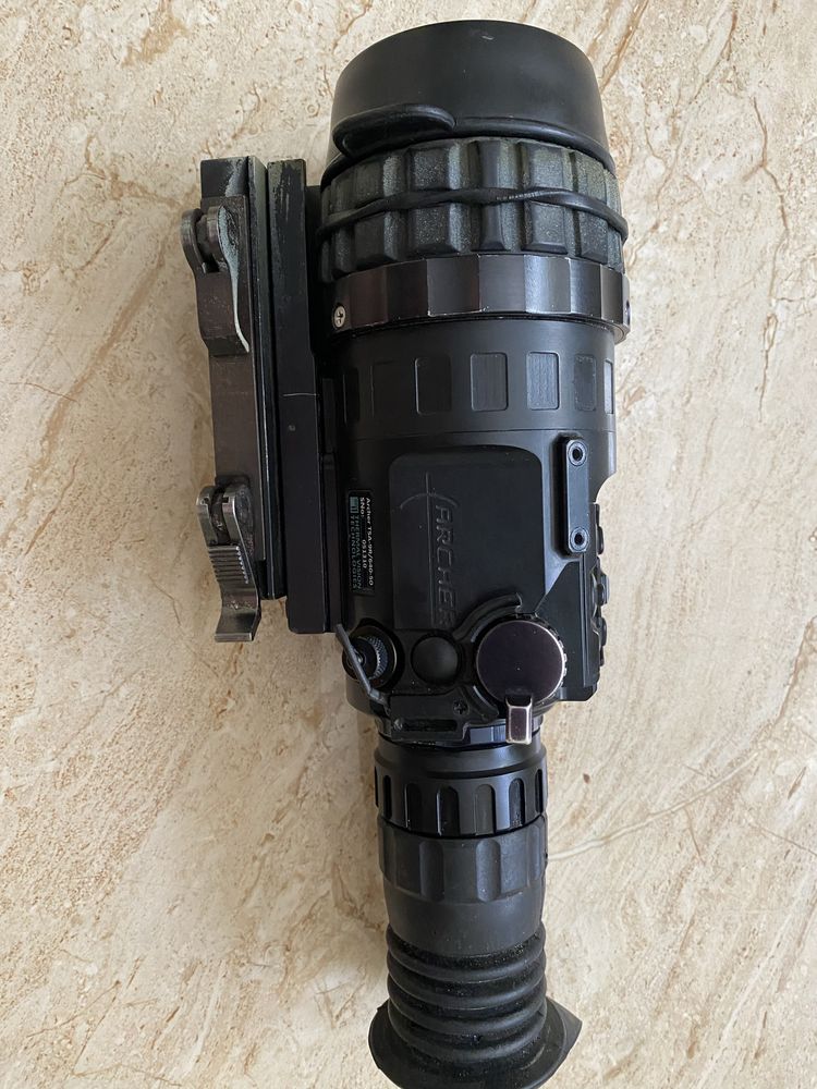 Тепловизионный прицел ARCHER TSA-9R/640/50