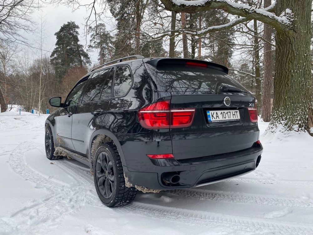 BMW X5 Рестайл (чудовий стан без дтп)