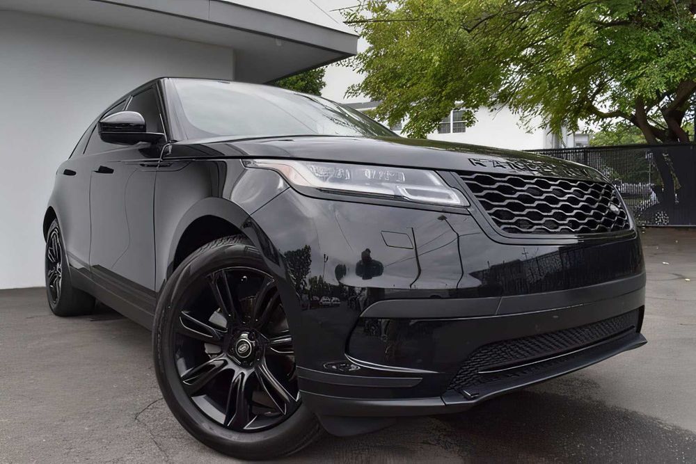 Land Rover Range Rover Velar      2020