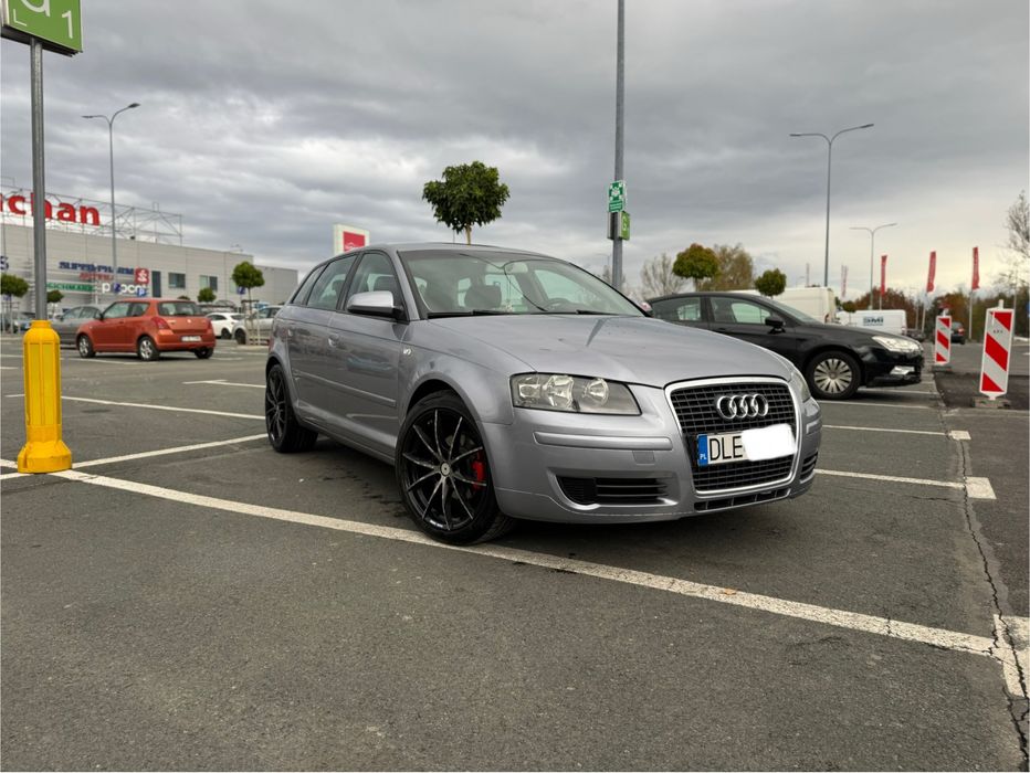 Audi A3 8P 1.9TDi