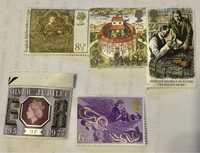 Британські колекційні марки