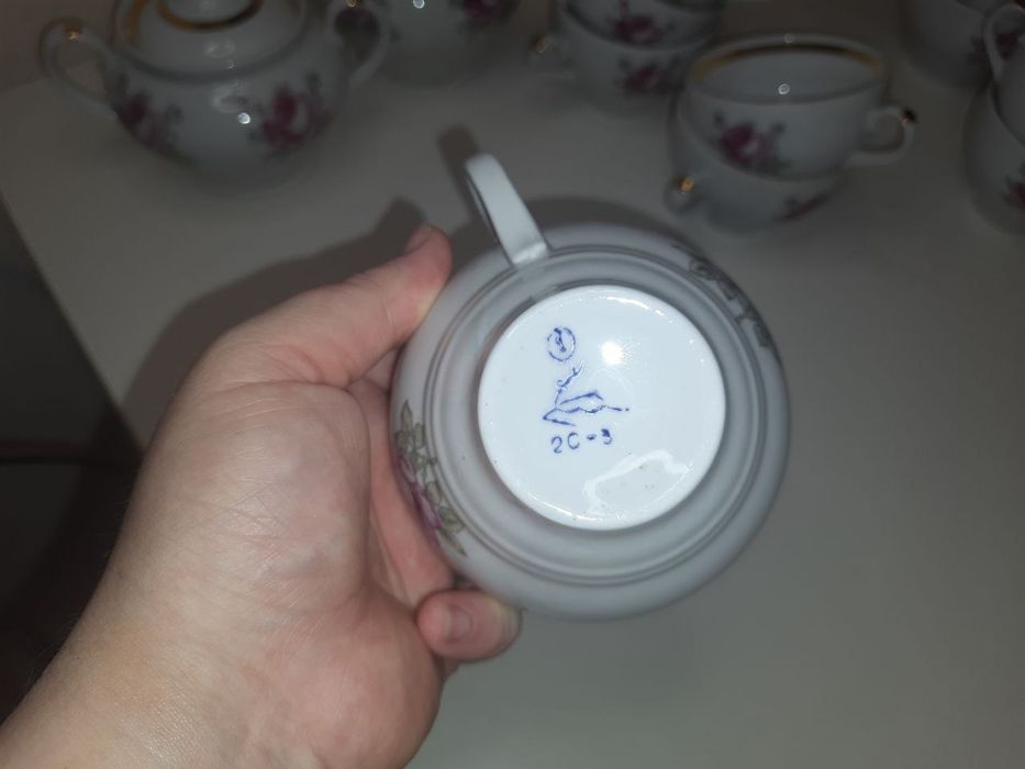 Чайний сервіз Городниця