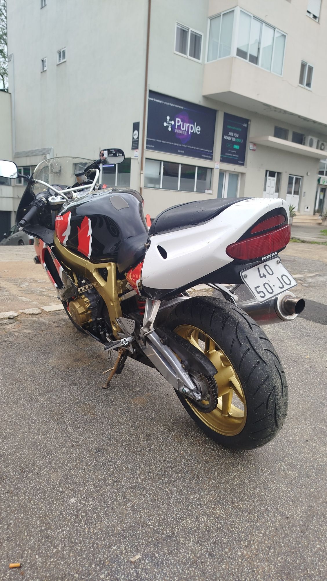 Honda CBR 900 RR - 1998