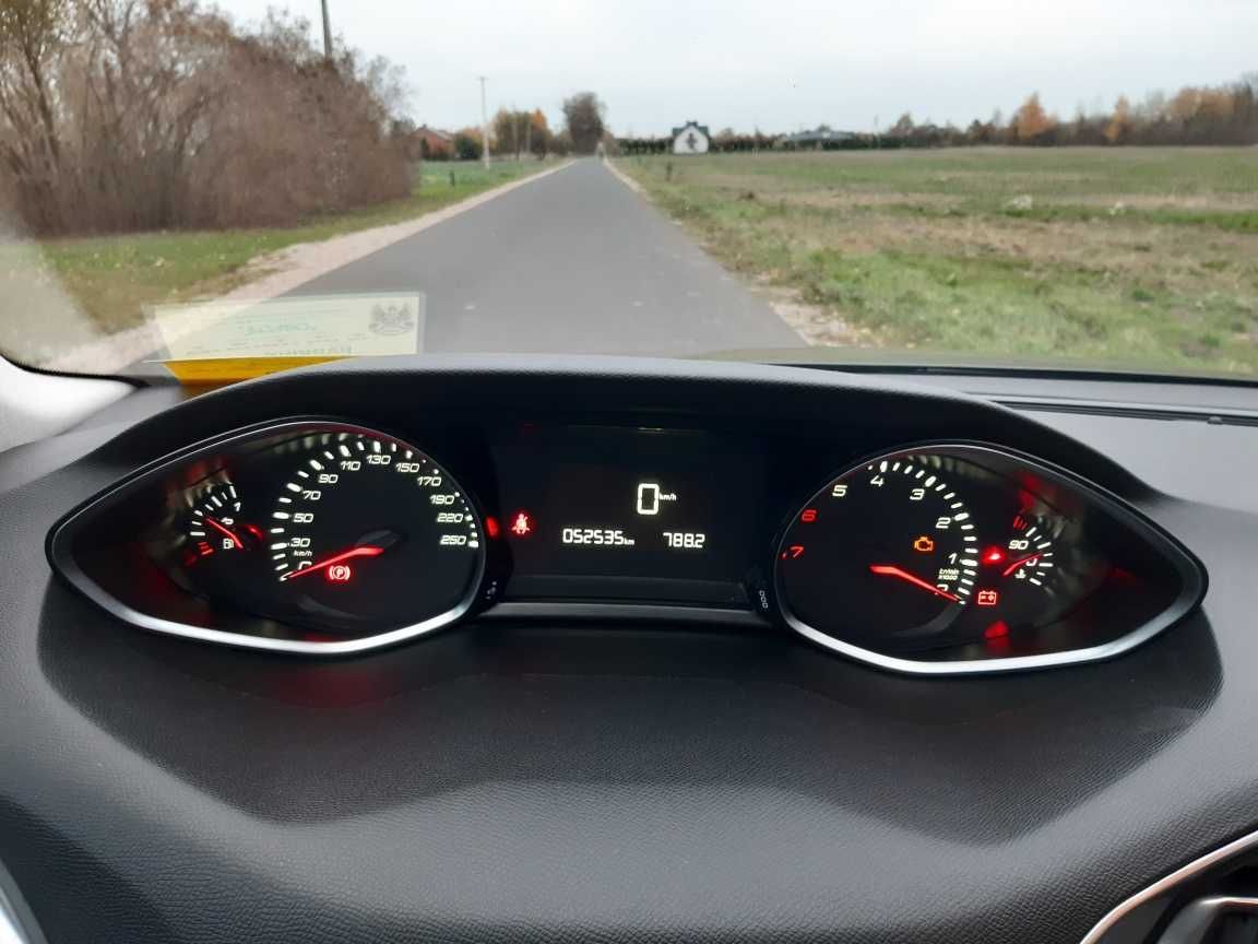 PEUGEOT 308 na sprzedaż