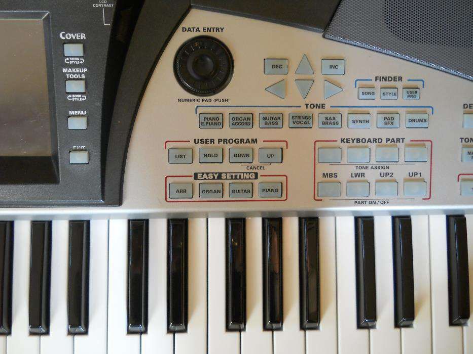 Roland E-50 синтезатор