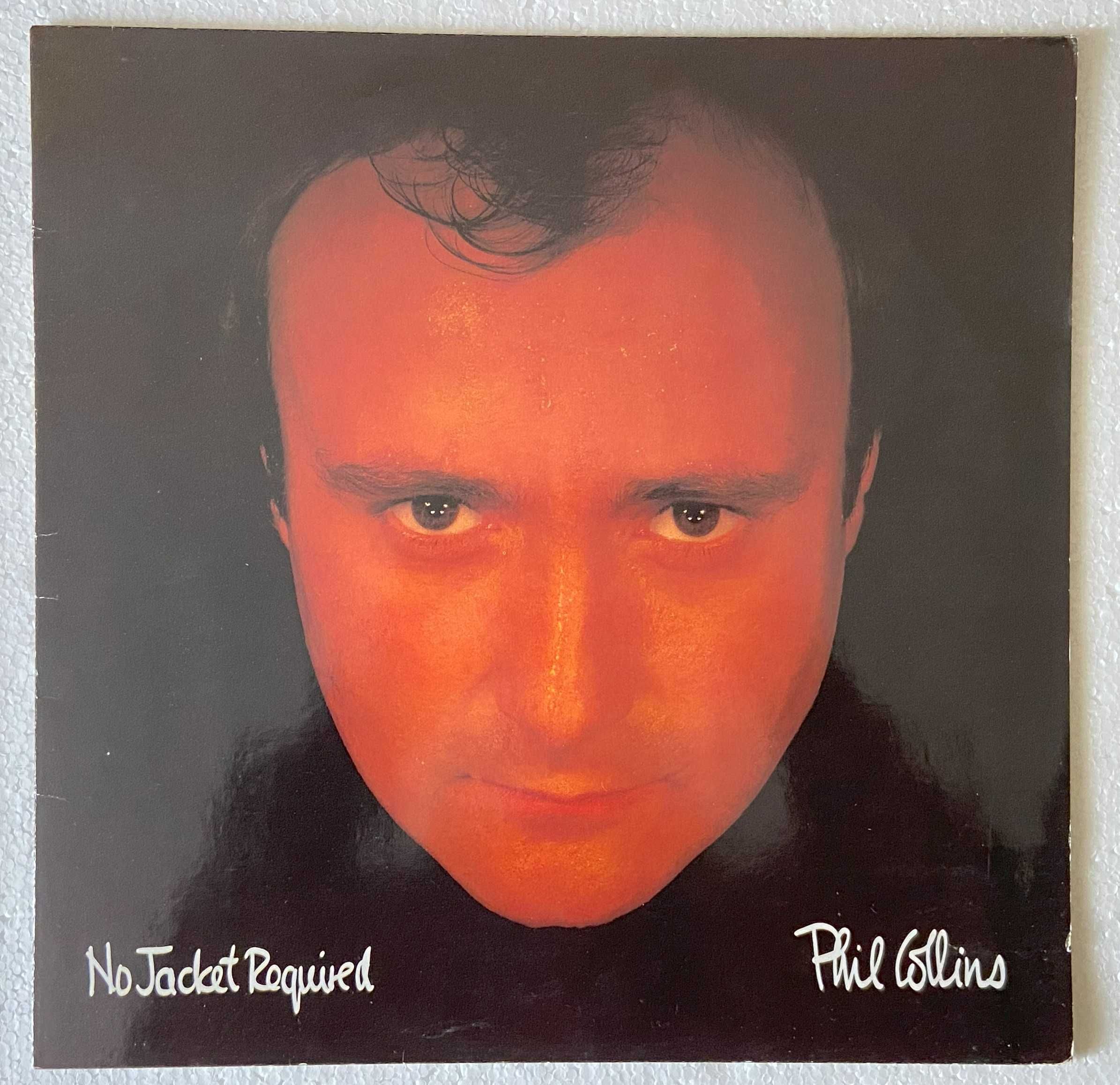 Phil Collins – No Jacket Required