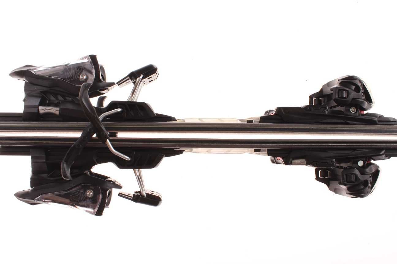 Narty K2 Konic 78 TI LTD 149 cm + Marker M2 All terrain Rocker - 799