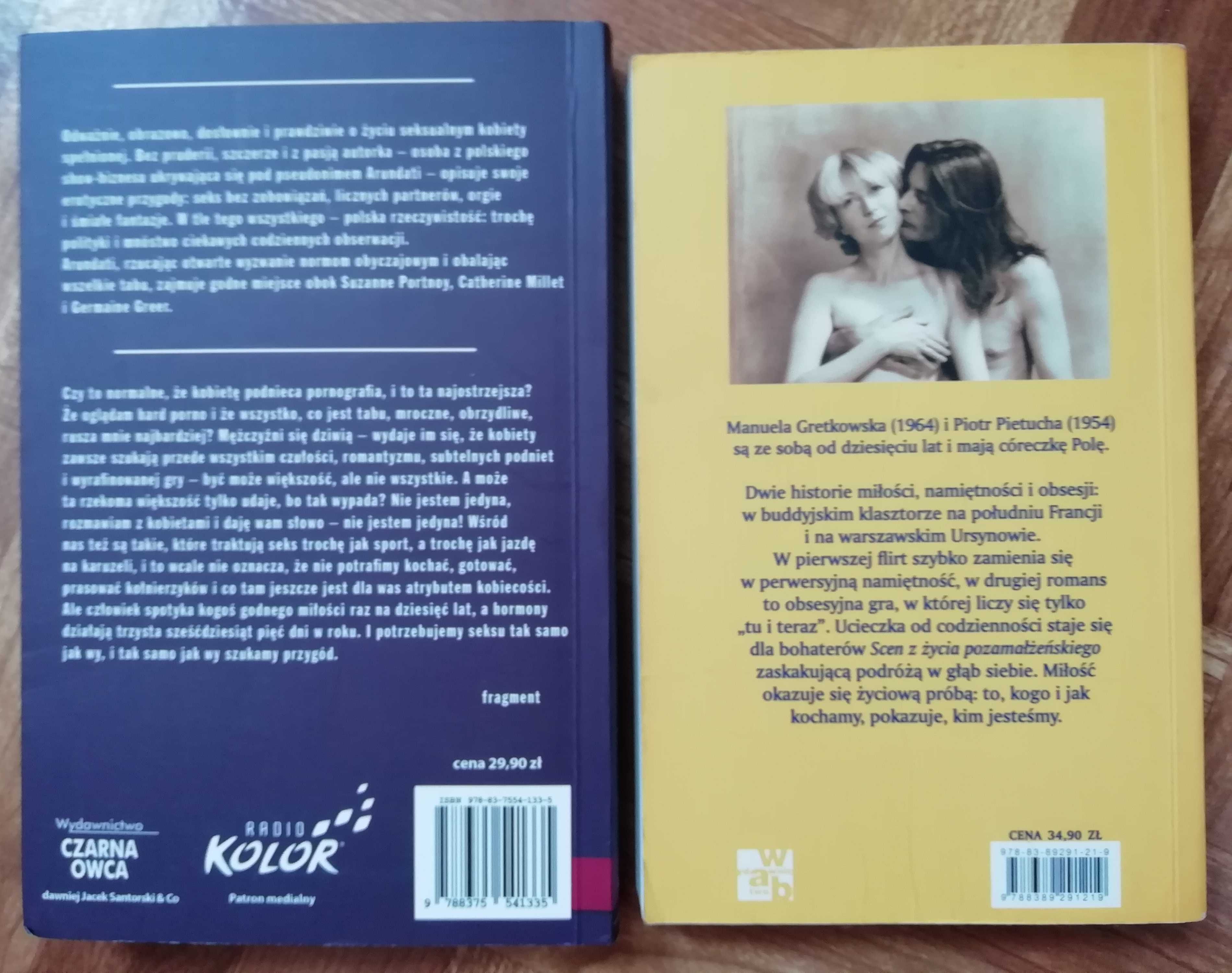 12x SEKS, Relacje Partnerskie, UWODZENIE, budowanie związku PAKIET