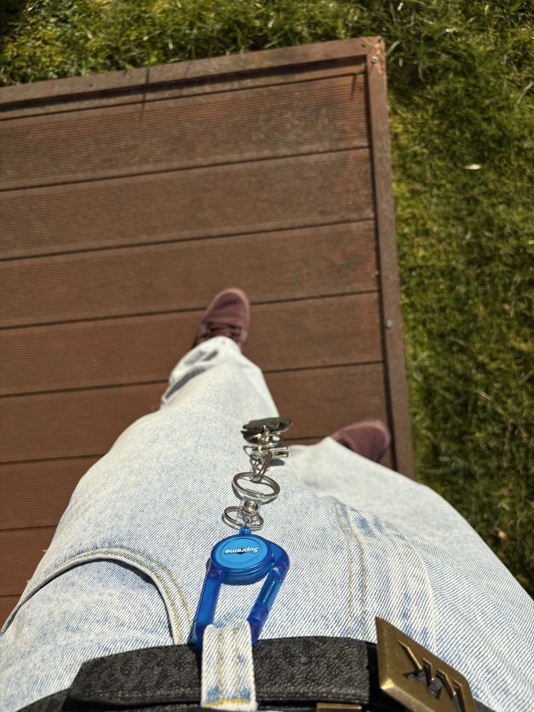 Supreme Accessories (brelok)