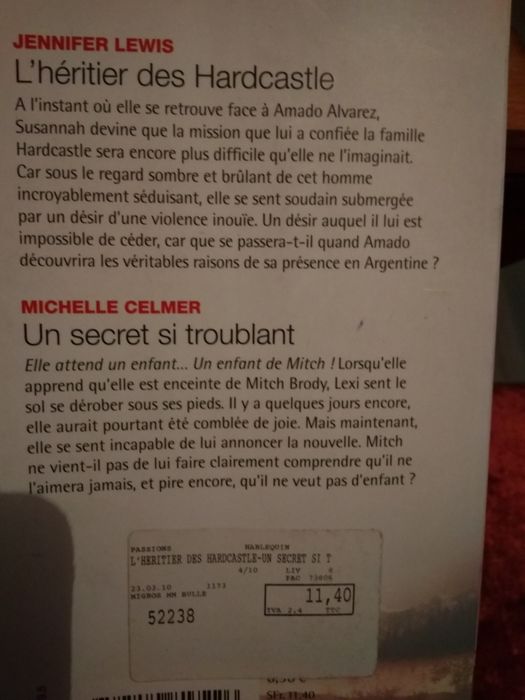 "L'héritier de..." , Марсель Паньоль та інші романи  французькою