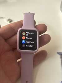 Apple watch series 3 38mm GPS alu ApplePay