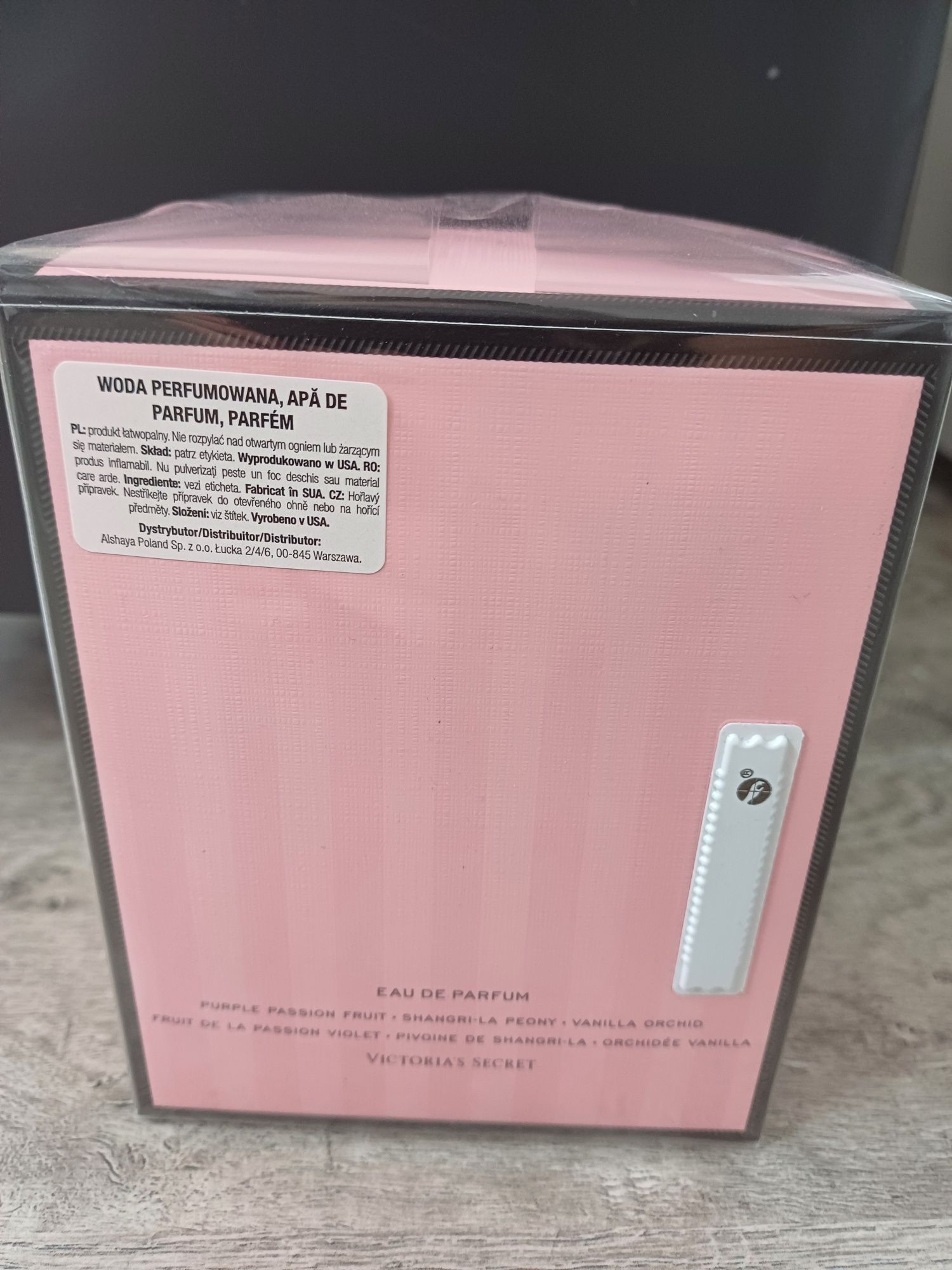 Perfumy Victoria's Secret bombshell