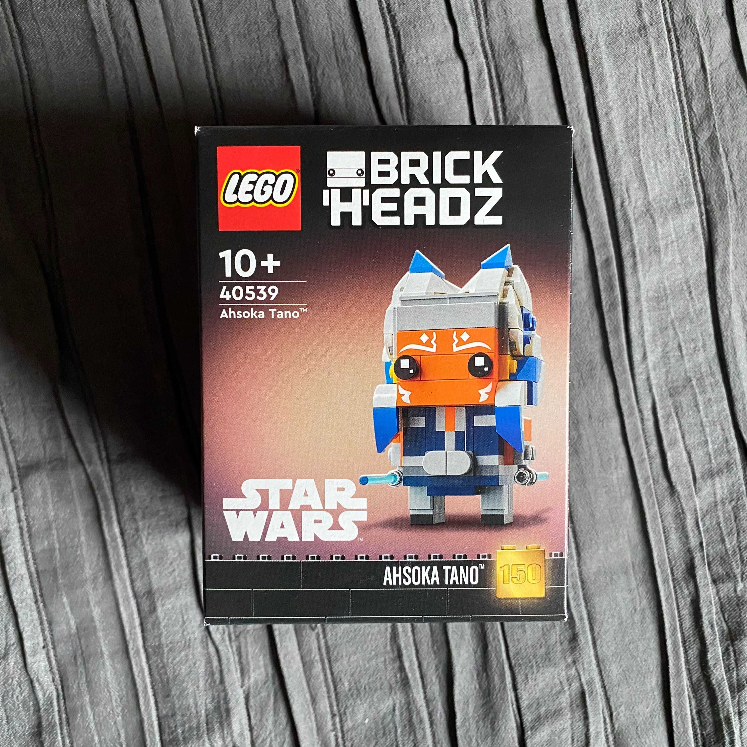 LEGO BrickHeadz 40539 - Ahsoka Tano