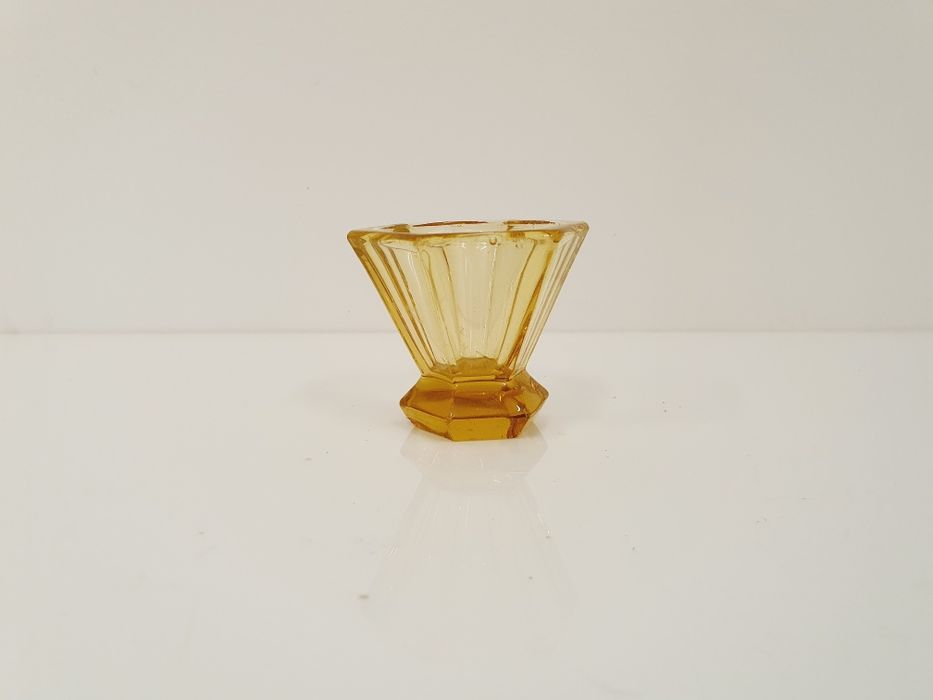 Art Deco Kielich Kieliszek Moser Bohemia