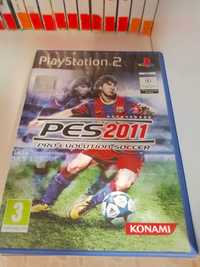 Pro Evolution Soccer 2011 PS2  Sklep Wysyłka Wymiana
