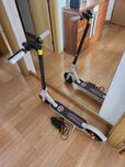 Trotinete Elétrica Xiaomi Mi Electric Scooter 3 – Cinza Quase Nova