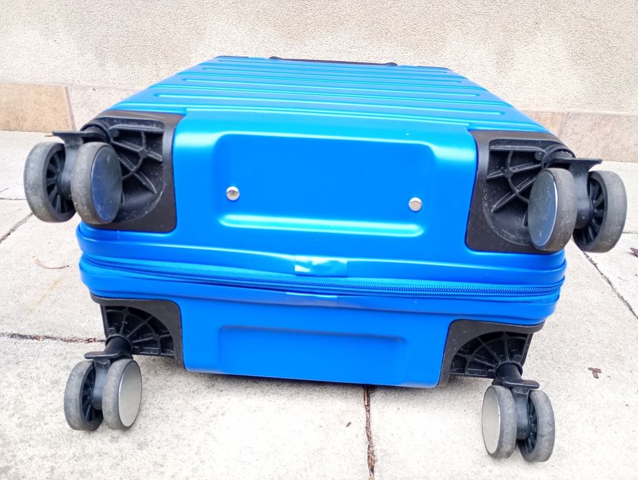 Walizka kabinowa Wittchen