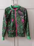 Bluza typu bomberka nessi