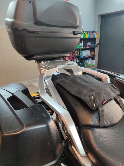 Продам новий офіційний мотоцікл Honda NC 750 DCT