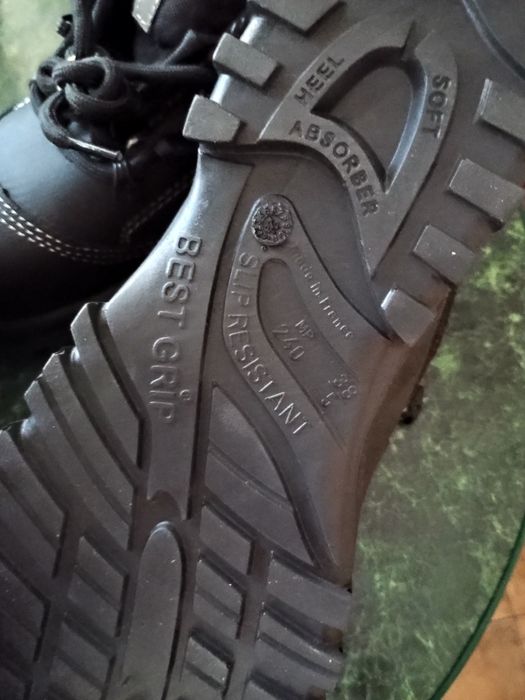 Buty robocze 38 Gaston MILLE