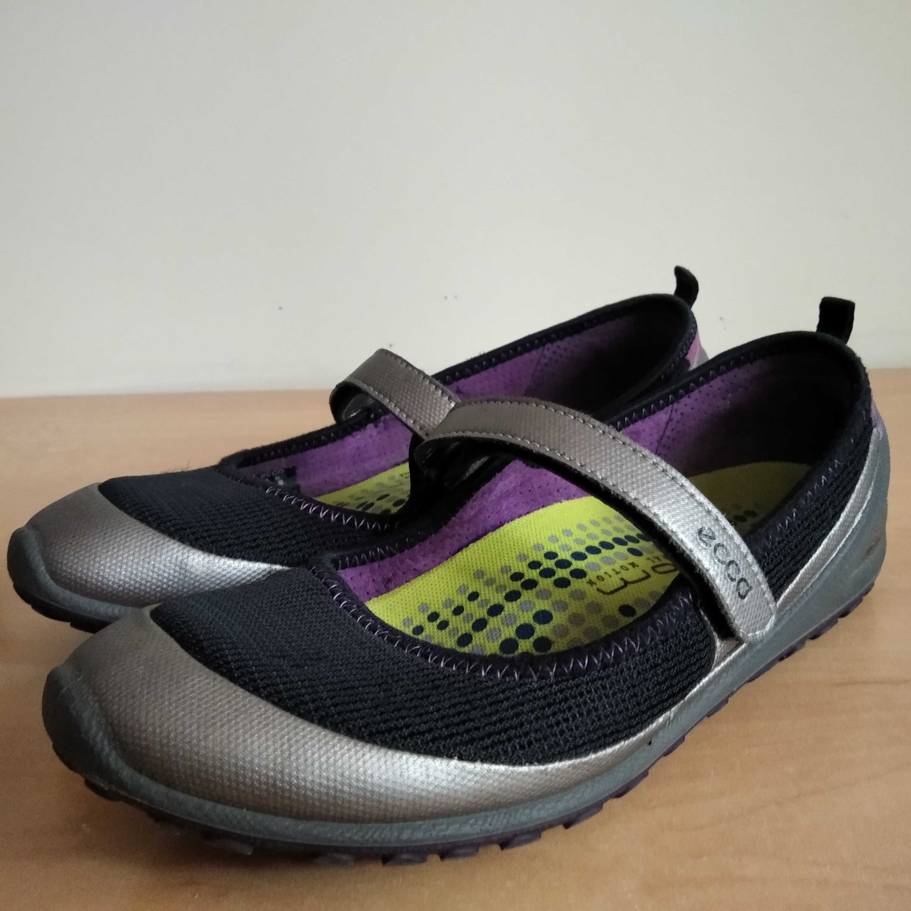 Baleriny damskie ECCO Biom Lite roz.eu-37