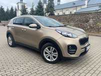 Kia Sportage Sprzedam Kia Sportage 1.7 CRDI