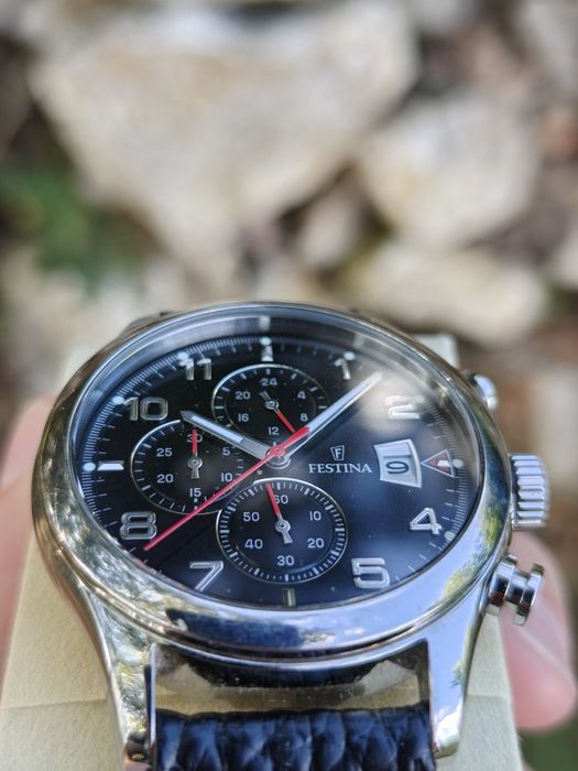 Zegarek męski Festina