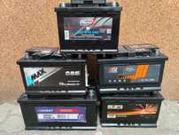 Akumulator samochodowy 12V 72Ah 74Ah 100Ah używany sprawny