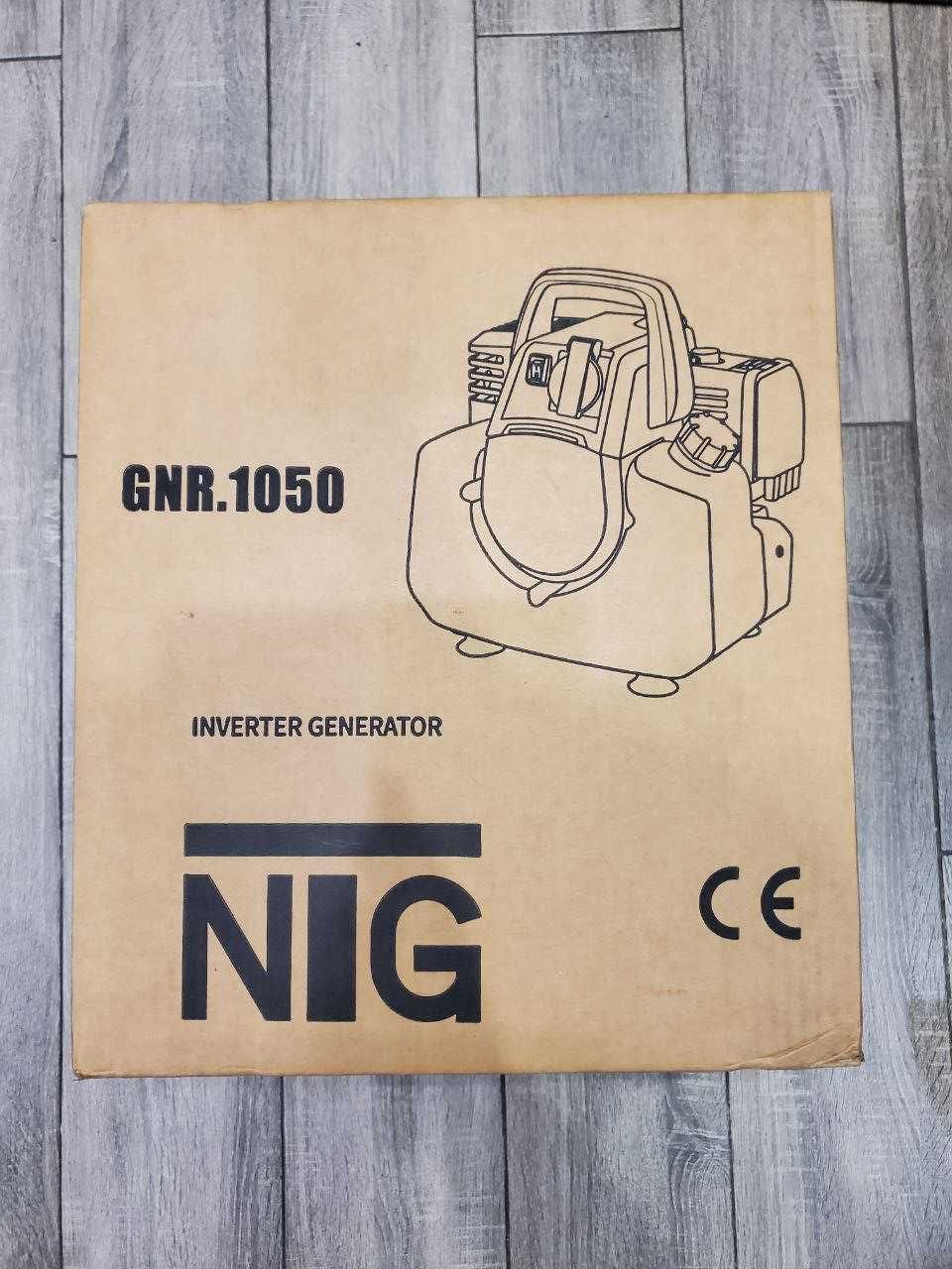 Інверторний Генератор Konner&Sohnen KSB 10i (NTG GNR.1050) 800/1000Вт
