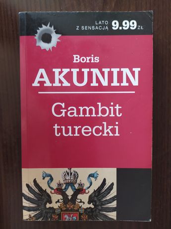 Boris Akunin, Gambit turecki
