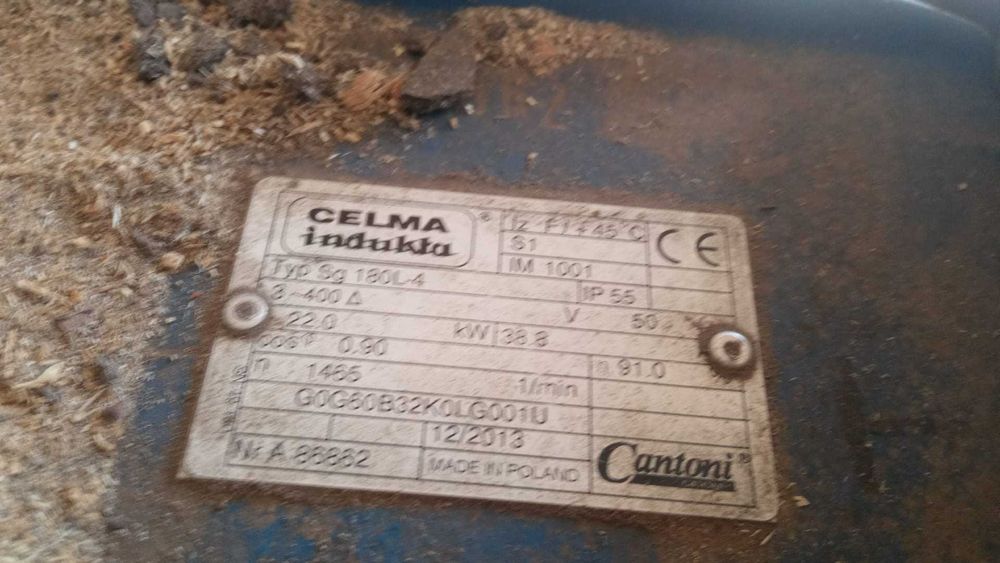 Trak tarczowy Walter TD 500 KBA
