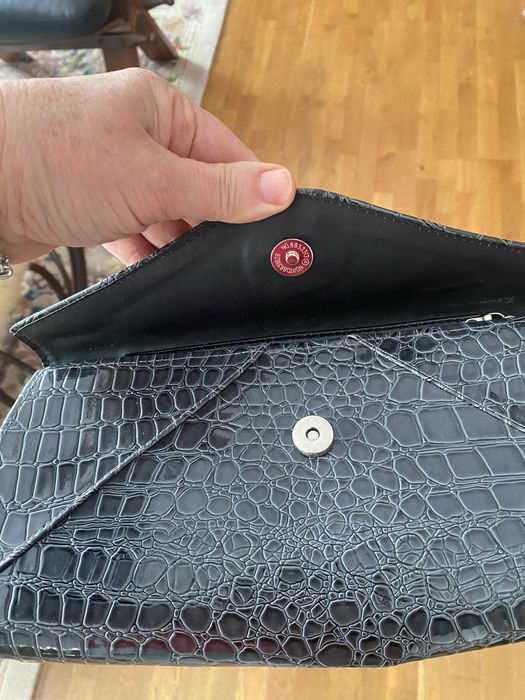 Torebka wizytowa kopertowka