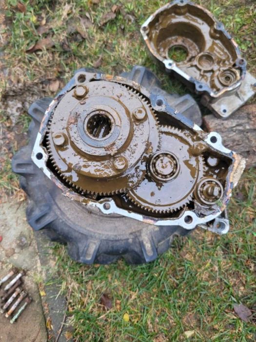 Serwis, naprawa maszyn ogrodniczych i czyszczących, usługi ślusarskie