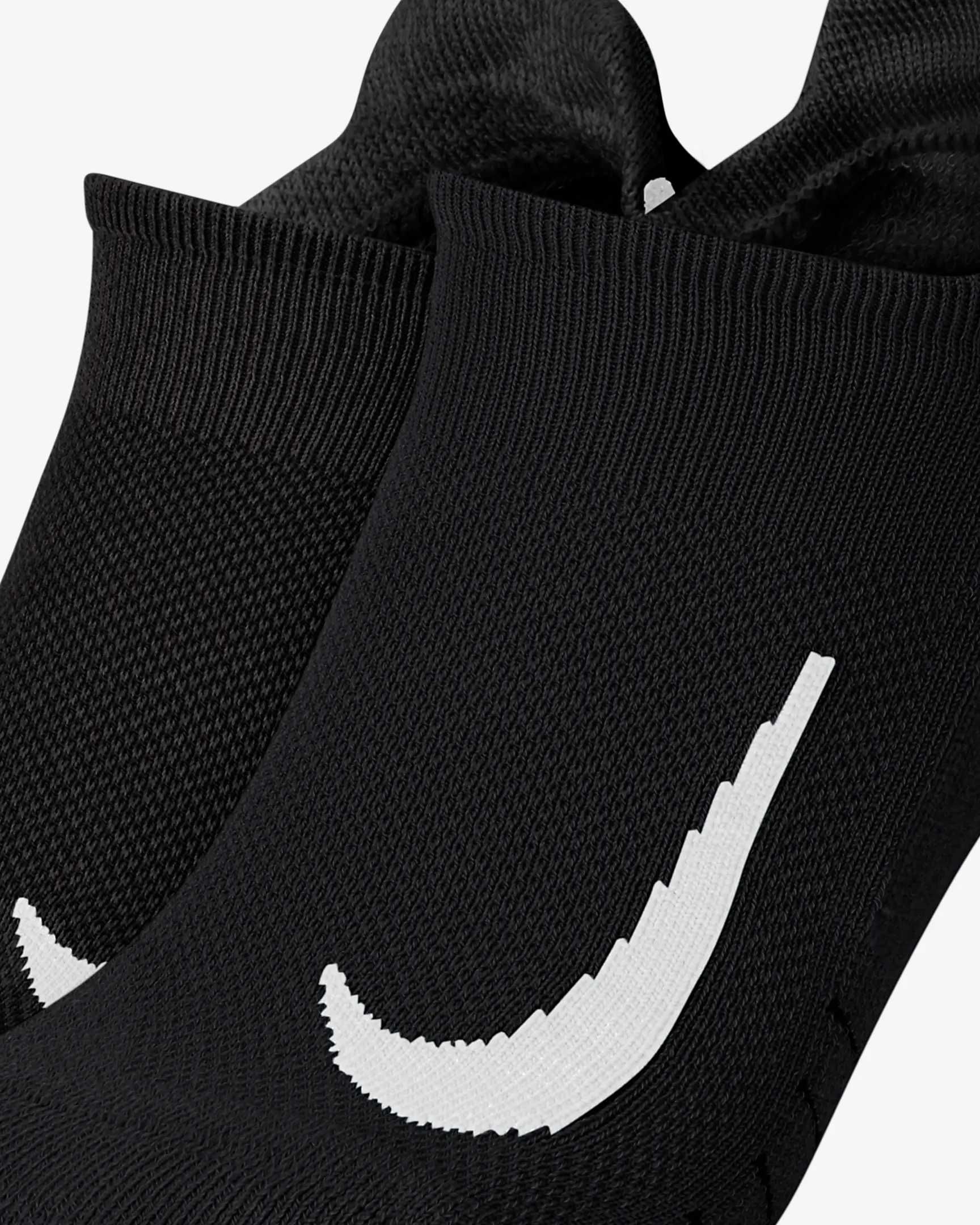Шкарпетки Nike Multiplier Dri-Fit SX7554-010 2 пари Оригінал L (42-46)