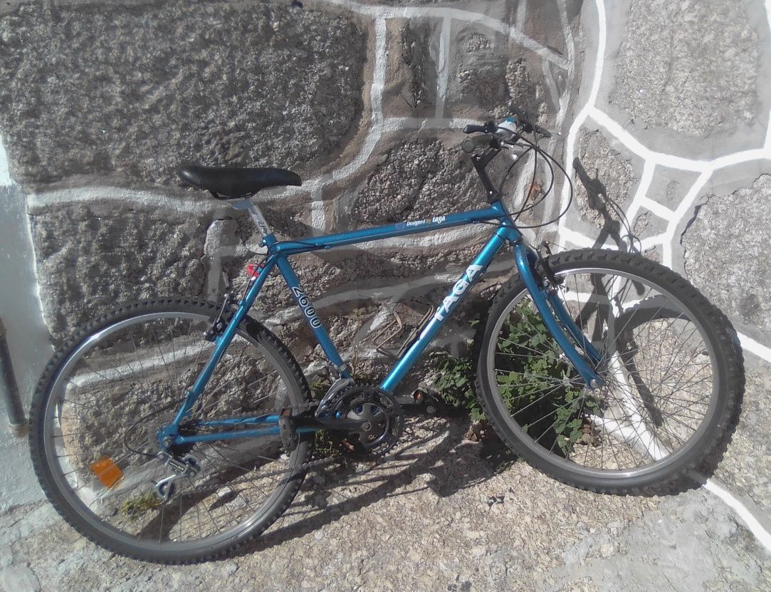 2 Bicicletas com extras