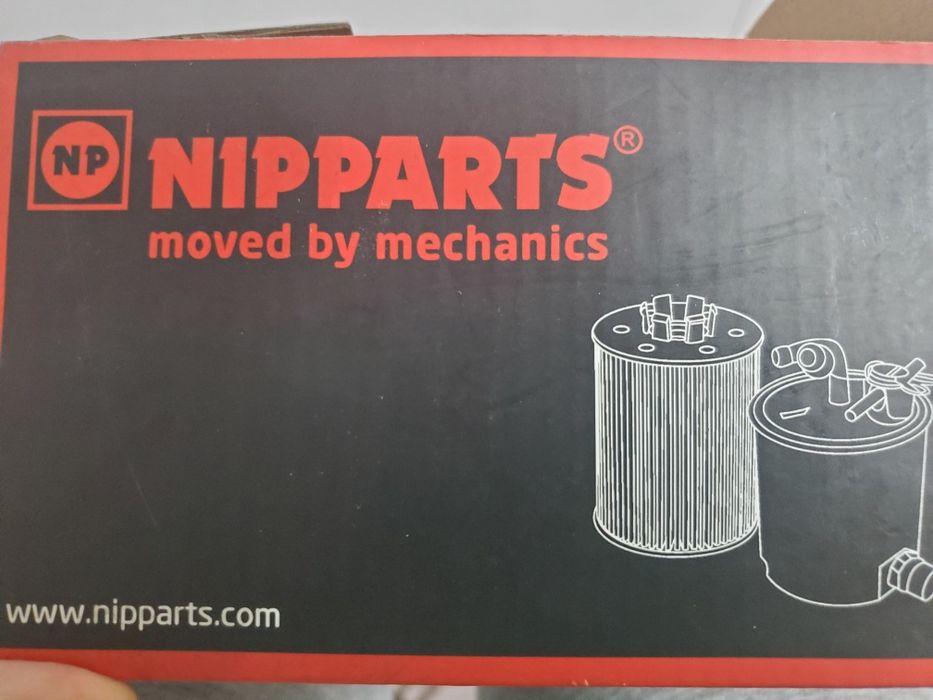 Топливный фильтр Hyundai Sonata yf