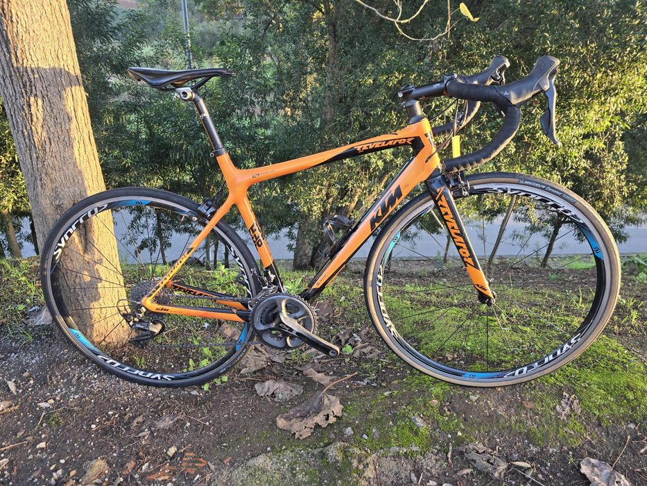 Ktm carbono s 11x2v