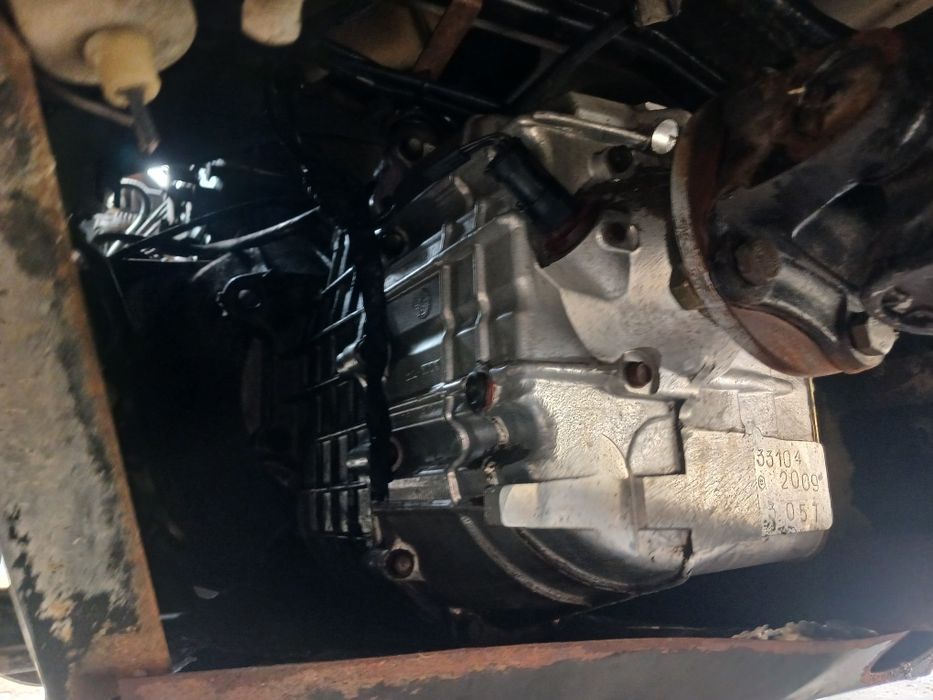 Розбираю валдай новий