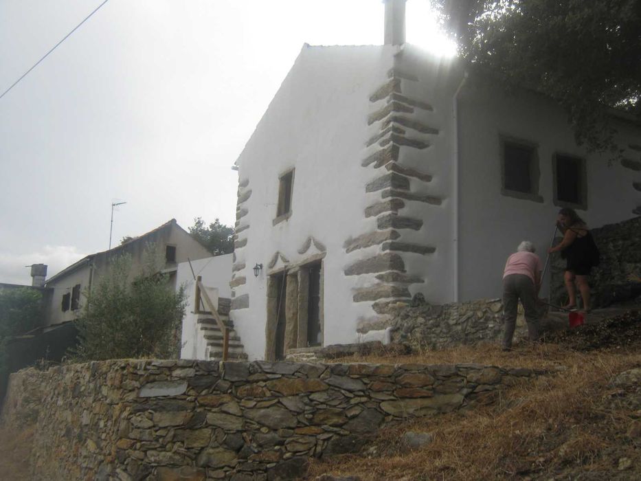 Chalet en pedra,Leiria