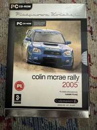 Colin mcrae rally 2005