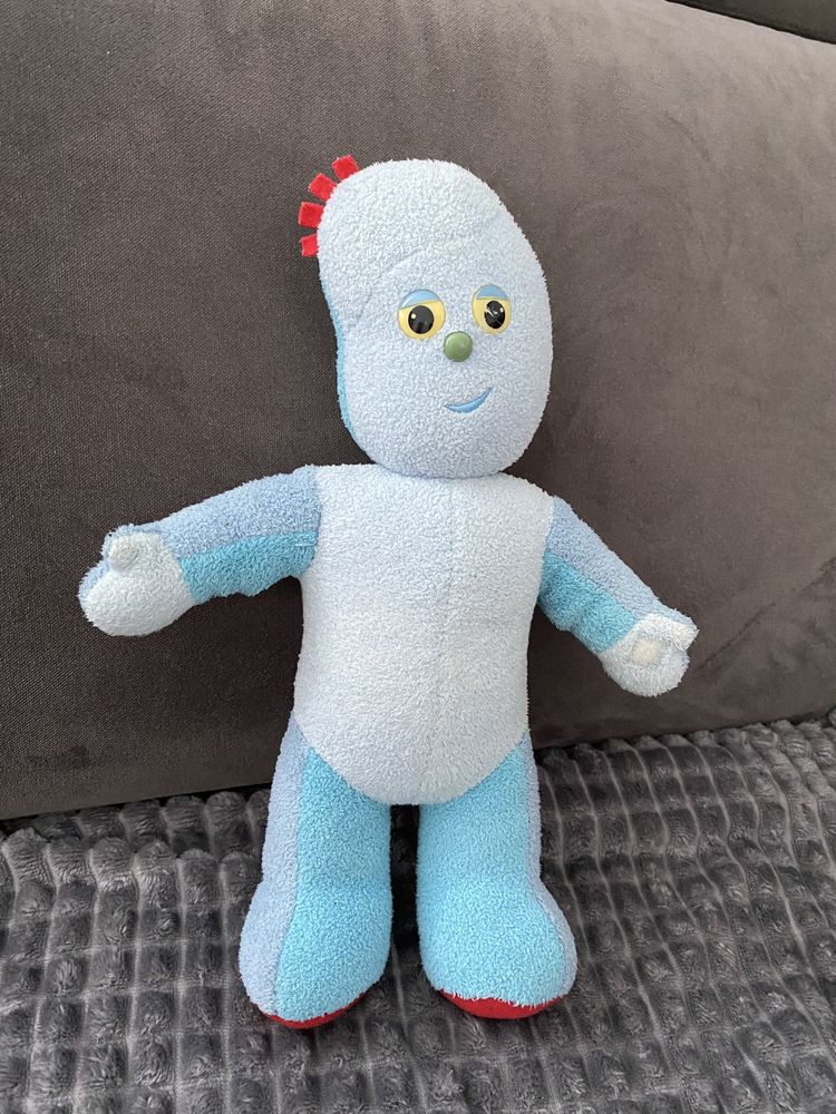 Dobranocny ogród iggle piggle (IGIPIGIEL) zabawka interaktywna