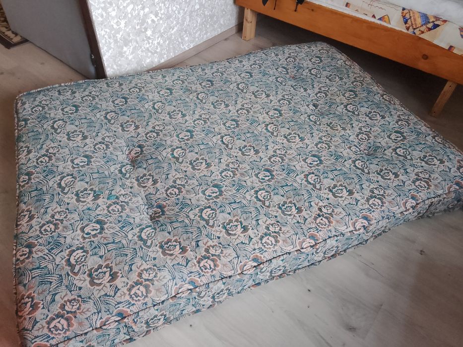 Ортопедичний матрац бу