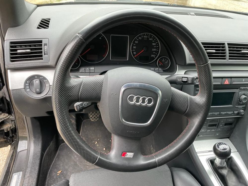 Audi A4 2.0 tdi para peças