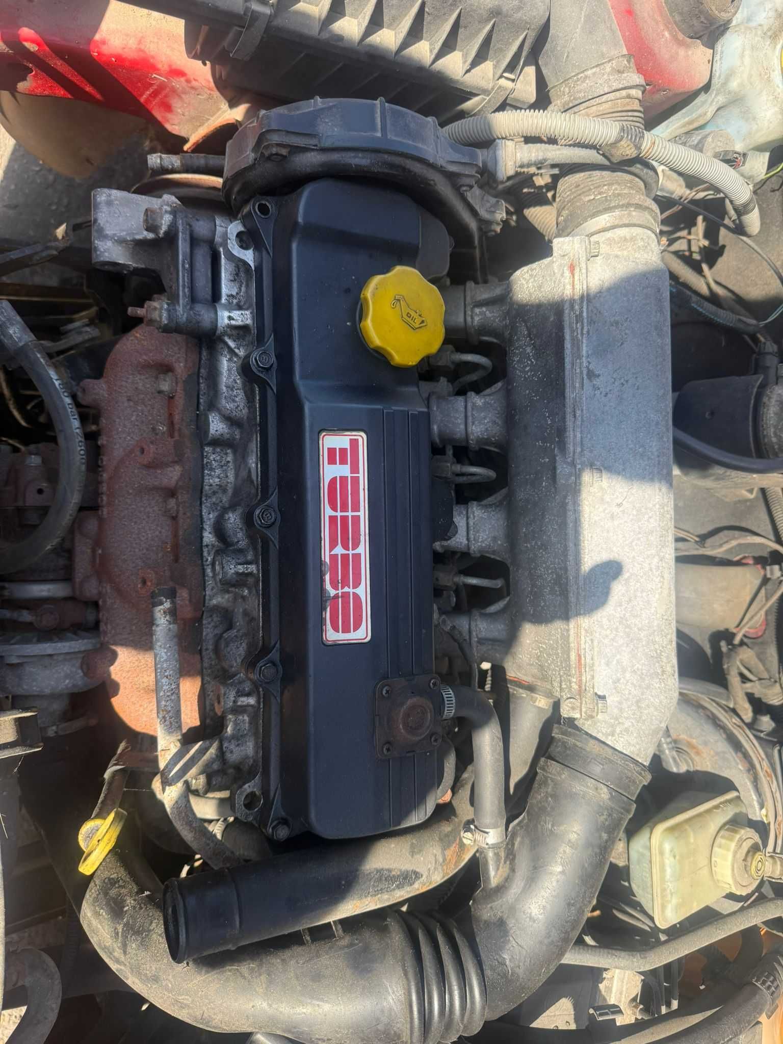 motor opel astra f 1.7 td