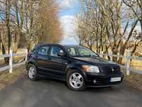 Dodge Caliber Automat Bluetooth grzane fotele
