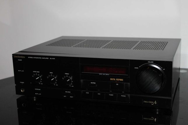 TECHNICS SU-X101 Wzmacniacz stereo hi-fi Wysyłka